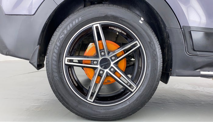 2018 Hyundai Creta 1.4 E PLUS CRDI, Diesel, Manual, 63,676 km, Right Rear Wheel