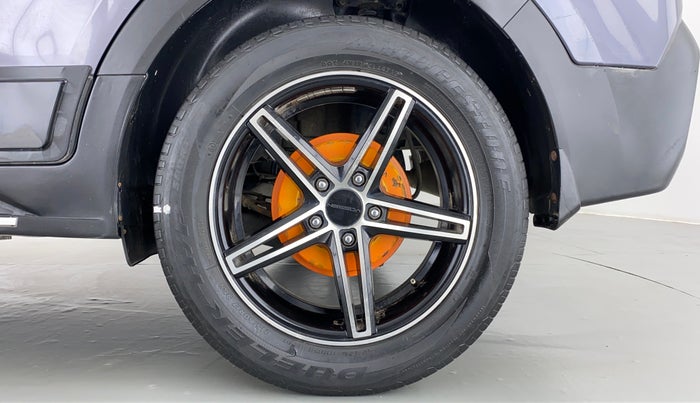 2018 Hyundai Creta 1.4 E PLUS CRDI, Diesel, Manual, 63,676 km, Left Rear Wheel