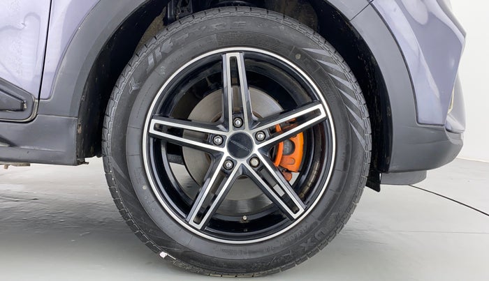 2018 Hyundai Creta 1.4 E PLUS CRDI, Diesel, Manual, 63,676 km, Right Front Wheel