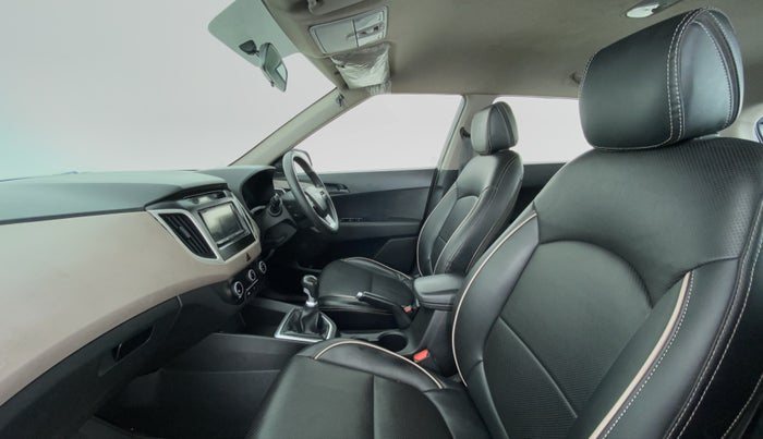 2018 Hyundai Creta 1.4 E PLUS CRDI, Diesel, Manual, 63,676 km, Right Side Front Door Cabin