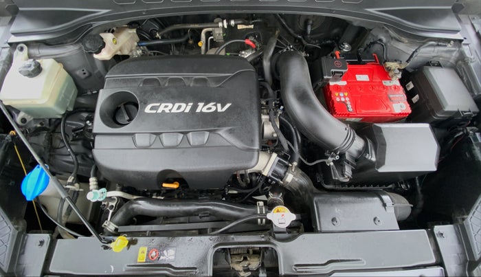2018 Hyundai Creta 1.4 E PLUS CRDI, Diesel, Manual, 63,676 km, Open Bonet