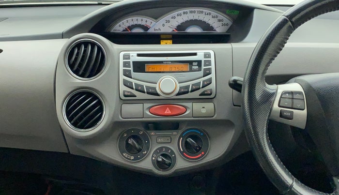 2011 Toyota Etios VX, Petrol, Manual, 76,468 km, Air Conditioner