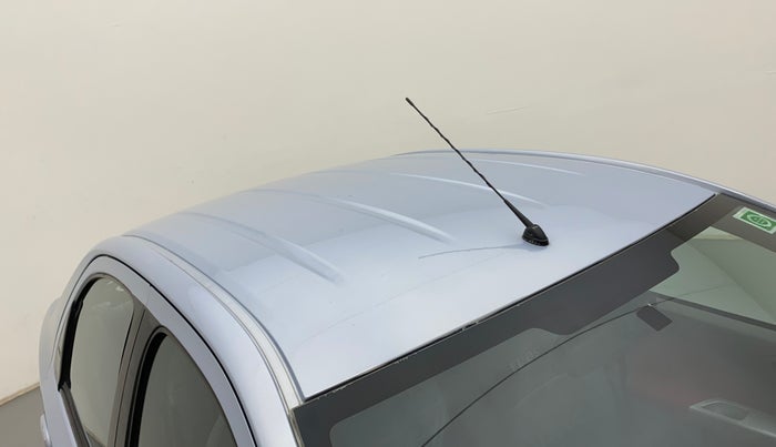 2011 Toyota Etios VX, Petrol, Manual, 76,468 km, Roof