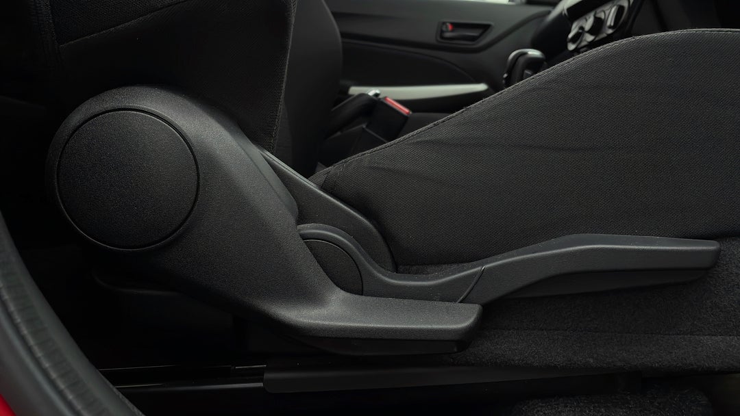 2017 Suzuki Swift Gl Navi (qld), Automatic, 42410 km, Drivers Side Adjustment Panel