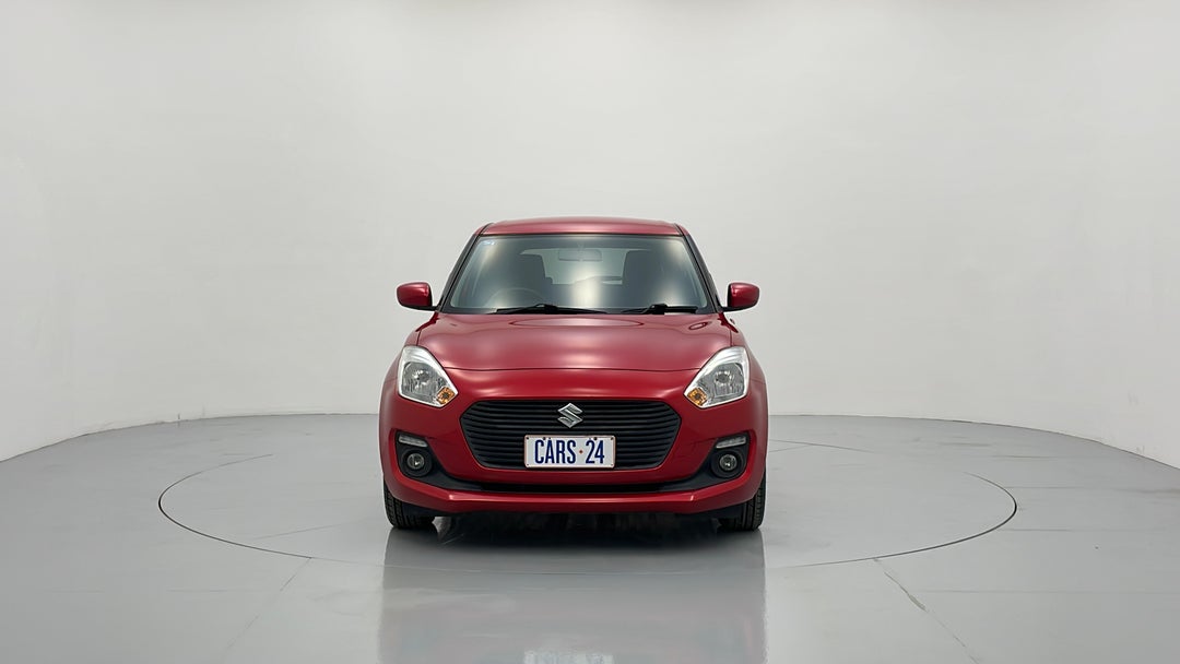 2017 Suzuki Swift Gl Navi (qld), Automatic, 42410 km, Front View