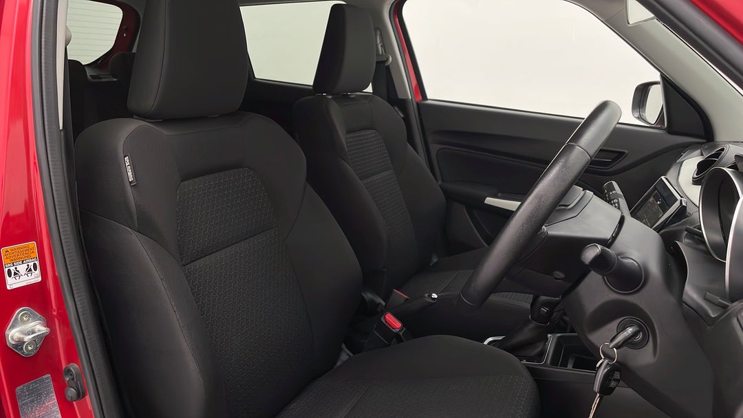 2017 Suzuki Swift Gl Navi (qld), Automatic, 42410 km, Right Side Front Door Cabin View