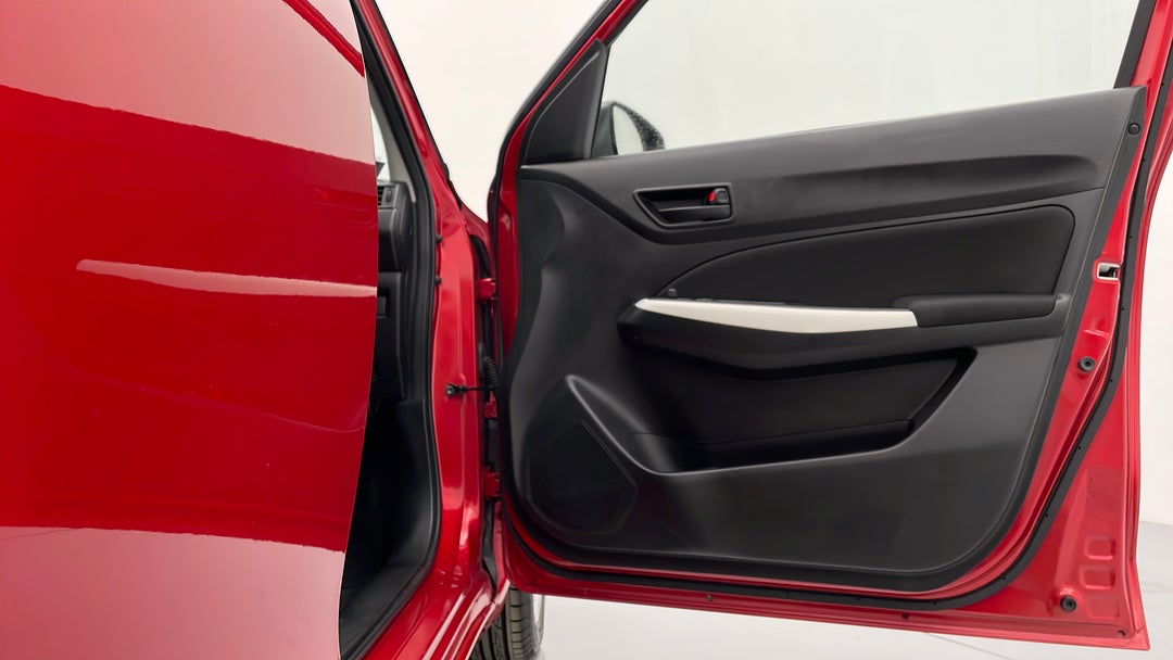 2017 Suzuki Swift Gl Navi (qld), Automatic, 42410 km, Speaker View