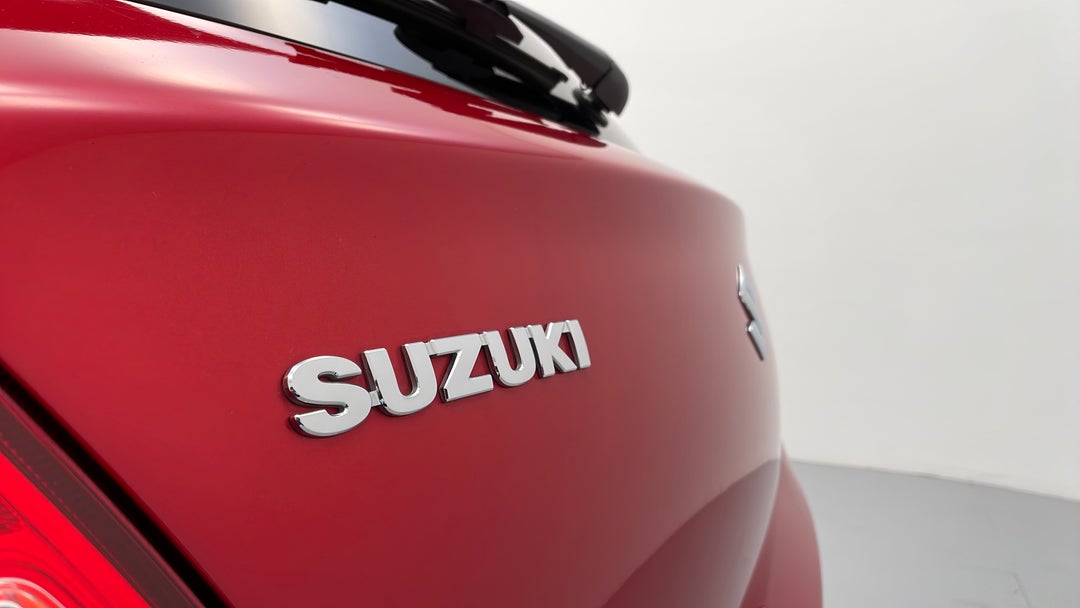 2017 Suzuki Swift Gl Navi (qld), Automatic, 42410 km, Badge (Boot Left Side)