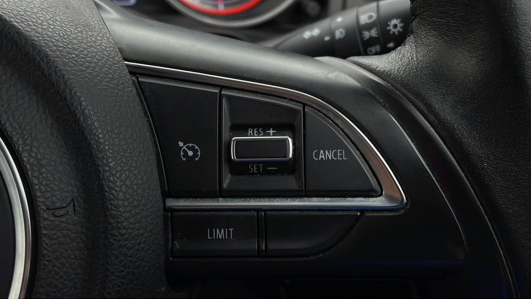 2017 Suzuki Swift Gl Navi (qld), Automatic, 42410 km, Cruise Control