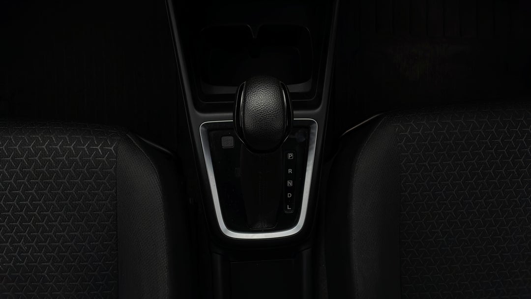 2017 Suzuki Swift Gl Navi (qld), Automatic, 42410 km, Gear Lever 