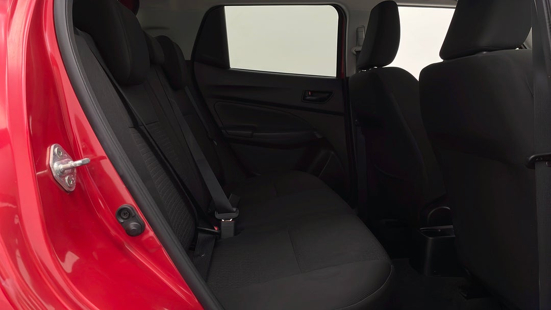 2017 Suzuki Swift Gl Navi (qld), Automatic, 42410 km, Right Side Rear Door Cabin View