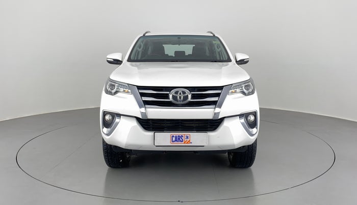 2017 Toyota Fortuner 2.8 4x2 AT, Diesel, Automatic, 80,744 km, Highlights