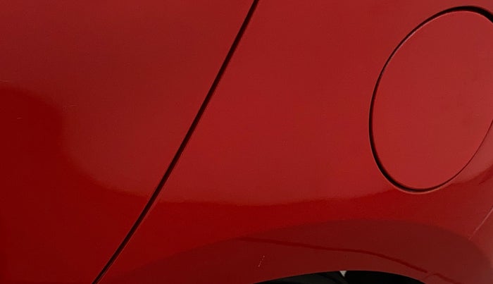 2018 Maruti Swift ZXI PLUS, Petrol, Manual, 48,119 km, Left quarter panel - Minor scratches