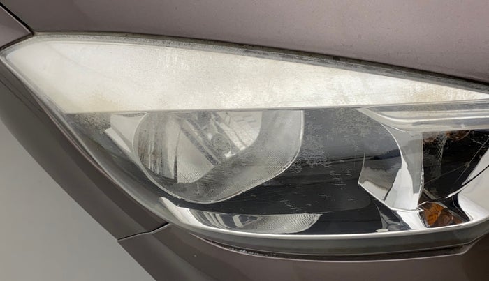 2016 Tata Tiago XZ PETROL, Petrol, Manual, 38,971 km, Right headlight - Faded