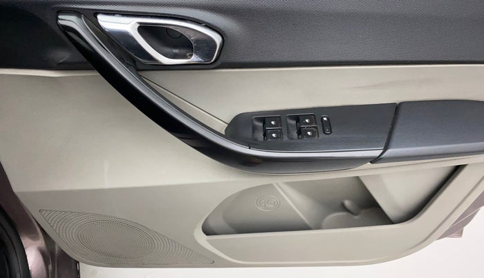 2016 Tata Tiago XZ PETROL, Petrol, Manual, 38,971 km, Driver Side Door Panels Control