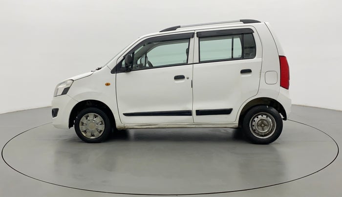 2015 Maruti Wagon R 1.0 LXI, Petrol, Manual, 67,139 km, Left Side