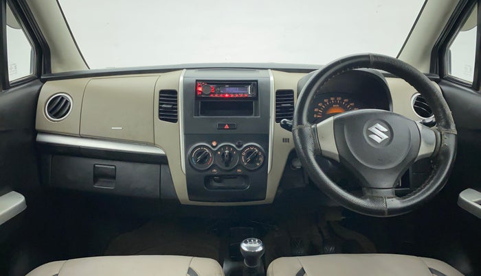 2015 Maruti Wagon R 1.0 LXI, Petrol, Manual, 67,139 km, Dashboard