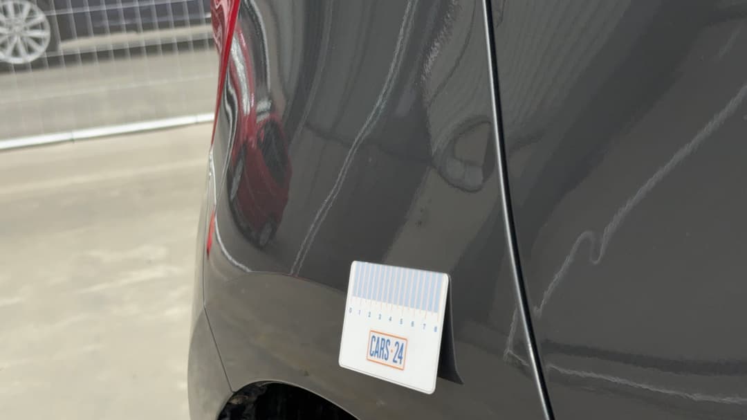 2023 Suzuki Swift Gl Navi Plus, Automatic, 18593 km, Quarter Panel Rear RHS Dent