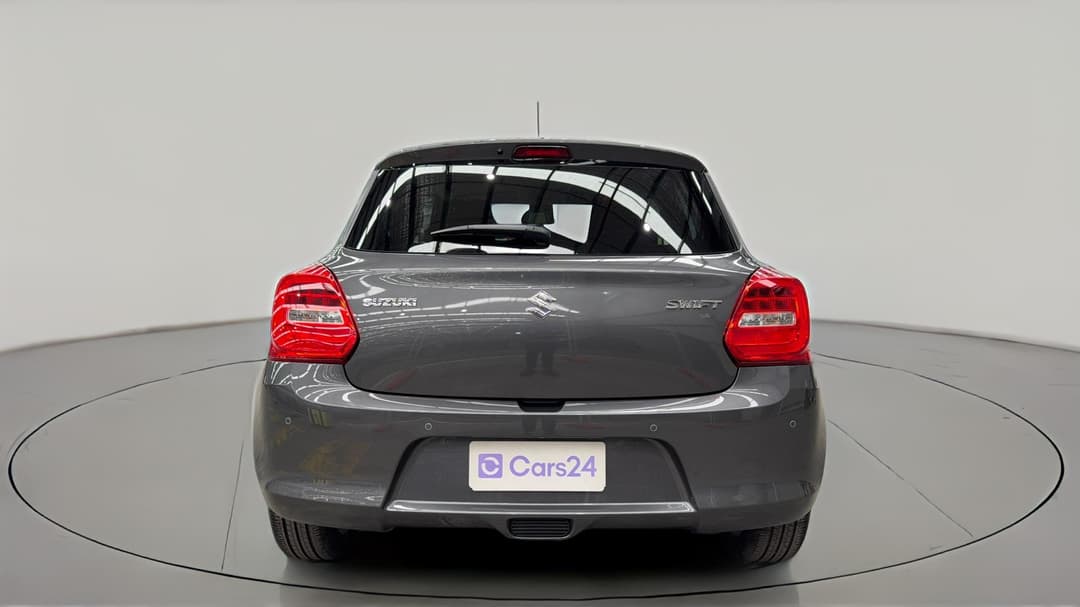2023 Suzuki Swift Gl Navi Plus, Automatic, 18593 km, Back/Rear View