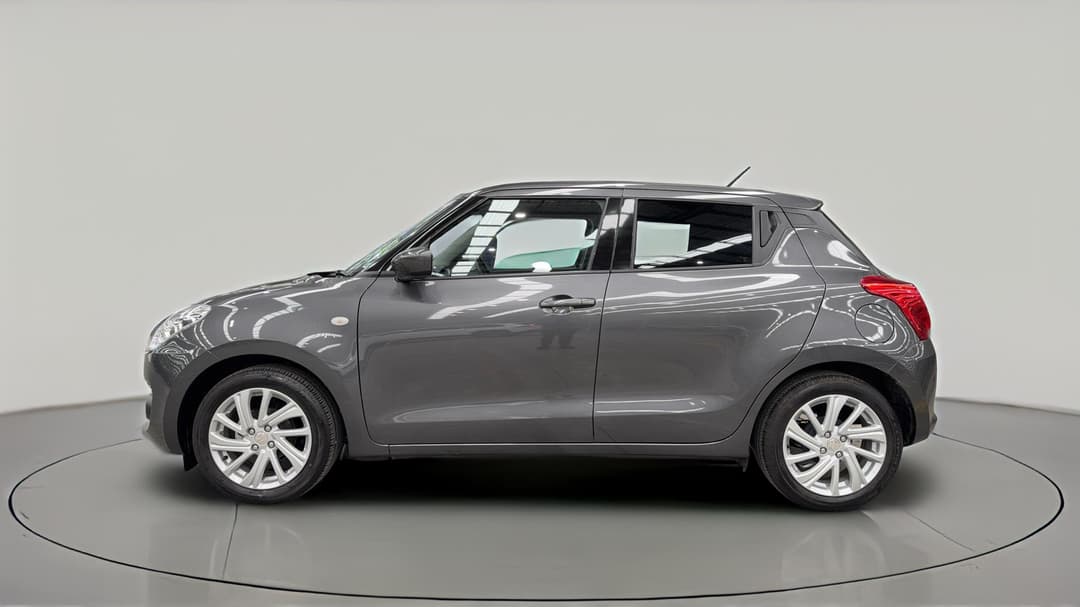 2023 Suzuki Swift Gl Navi Plus, Automatic, 18593 km, Left Side View