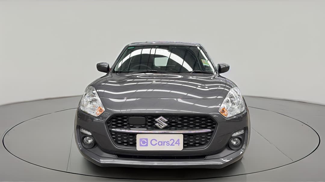 2023 Suzuki Swift Gl Navi Plus, Automatic, 18593 km, Front View