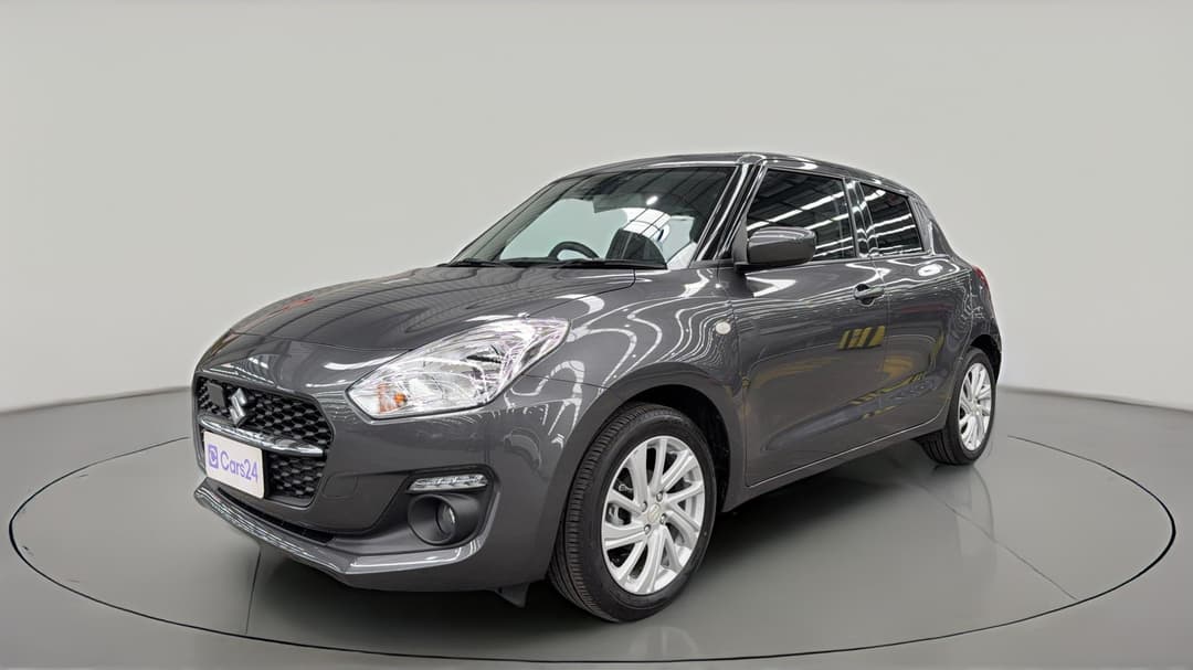 2023 Suzuki Swift Gl Navi Plus, Automatic, 18593 km, Left Front Diagonal (45- Degree) View
