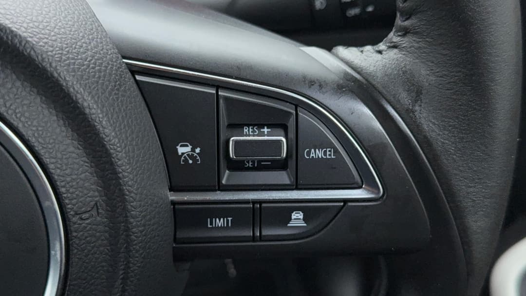 2023 Suzuki Swift Gl Navi Plus, Automatic, 18593 km, Cruise Control