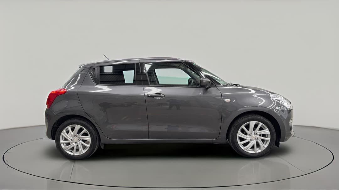 2023 Suzuki Swift Gl Navi Plus, Automatic, 18593 km, Right Side View