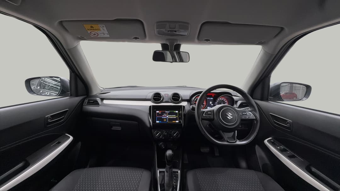 2023 Suzuki Swift Gl Navi Plus, Automatic, 18593 km, Dashboard View