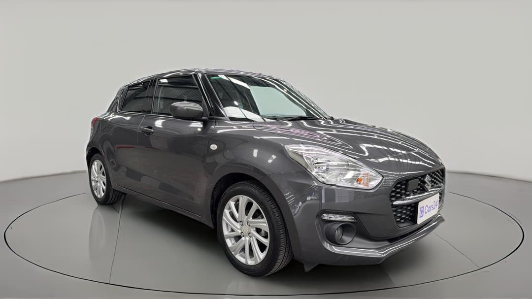 2023 Suzuki Swift Gl Navi Plus, Automatic, 18593 km, Right Front Diagonal (45- Degree) View