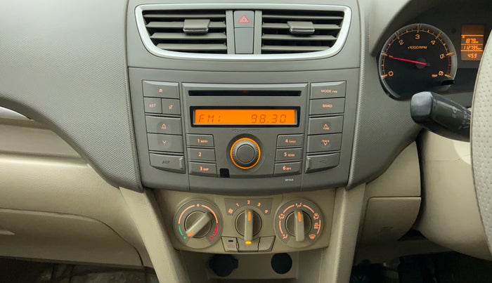 2013 Maruti Ertiga VDI ABS, Diesel, Manual, Air Conditioner