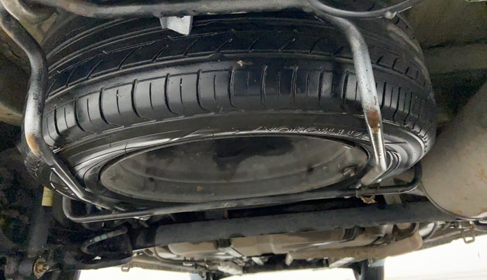 2013 Maruti Ertiga VDI ABS, Diesel, Manual, Spare Tyre