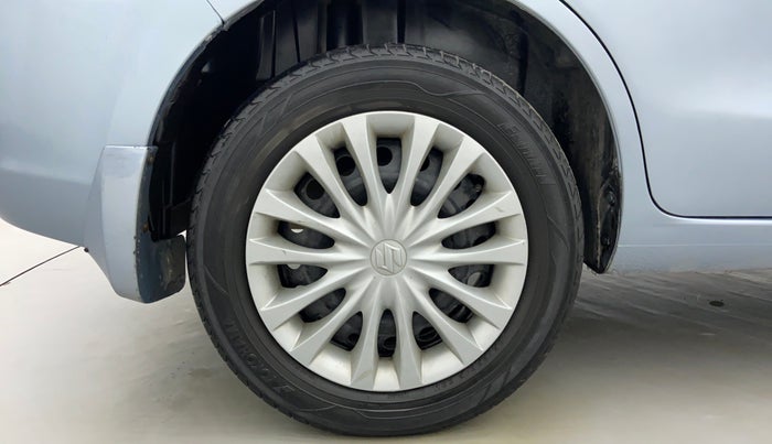 2013 Maruti Ertiga VDI ABS, Diesel, Manual, Right Rear Wheel