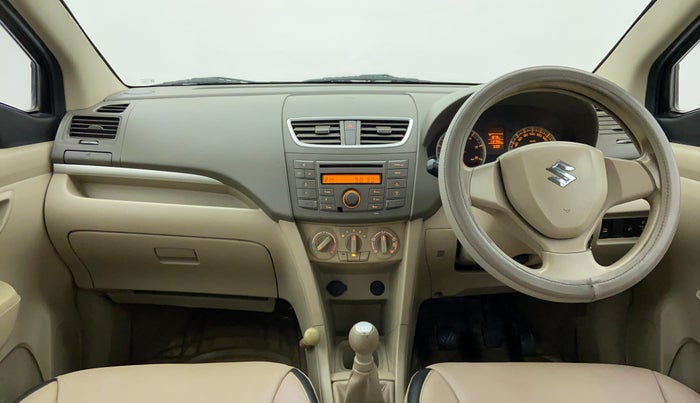 2013 Maruti Ertiga VDI ABS, Diesel, Manual, Dashboard