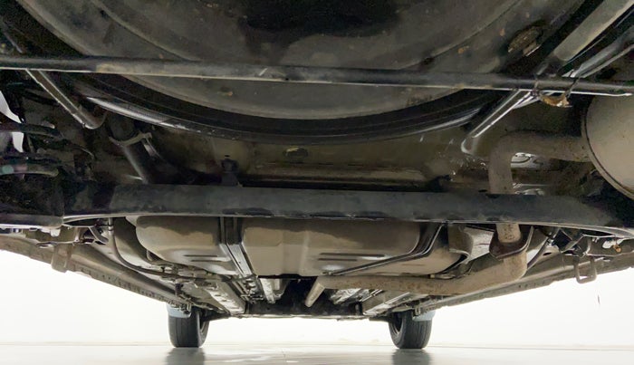 2013 Maruti Ertiga VDI ABS, Diesel, Manual, Rear Underbody