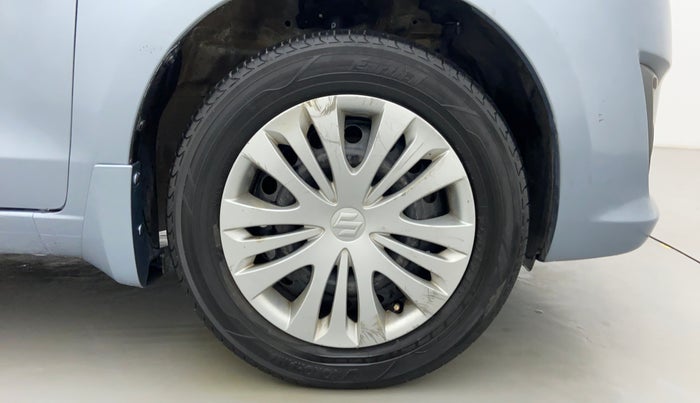 2013 Maruti Ertiga VDI ABS, Diesel, Manual, Right Front Wheel
