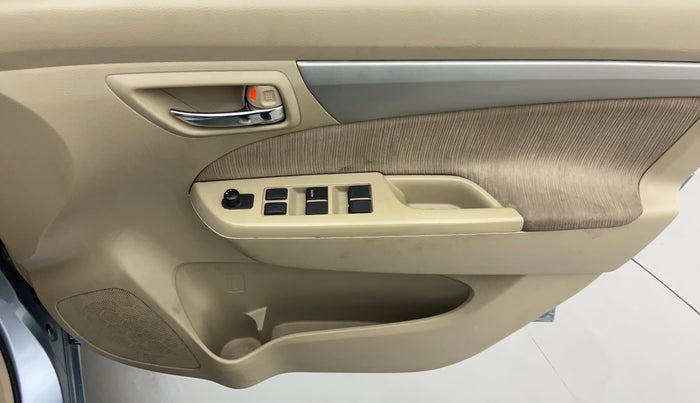 2013 Maruti Ertiga VDI ABS, Diesel, Manual, Driver Side Door Panels Control