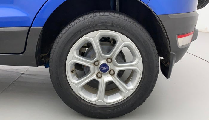 2019 Ford Ecosport TITANIUM + 1.5L DIESEL, Diesel, Manual, 57,382 km, Left Rear Wheel