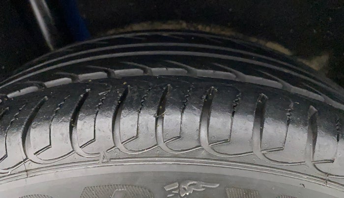 2019 Ford Ecosport TITANIUM + 1.5L DIESEL, Diesel, Manual, 57,382 km, Right Rear Tyre Tread