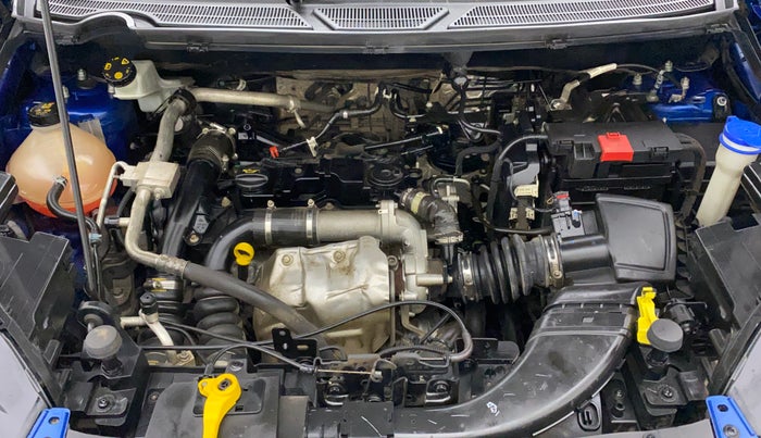 2019 Ford Ecosport TITANIUM + 1.5L DIESEL, Diesel, Manual, 57,382 km, Open Bonet