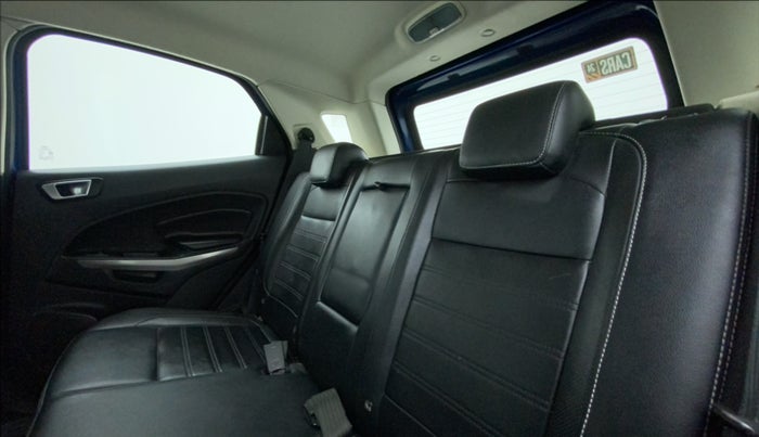 2019 Ford Ecosport TITANIUM + 1.5L DIESEL, Diesel, Manual, 57,382 km, Right Side Rear Door Cabin