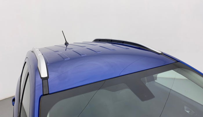 2019 Ford Ecosport TITANIUM + 1.5L DIESEL, Diesel, Manual, 57,382 km, Roof
