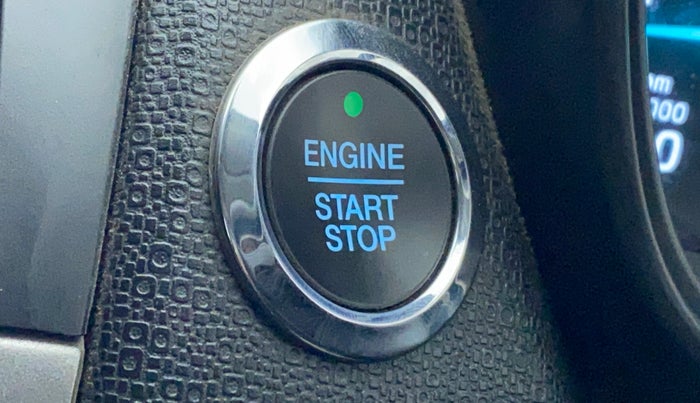 2019 Ford Ecosport TITANIUM + 1.5L DIESEL, Diesel, Manual, 57,382 km, Keyless Start/ Stop Button