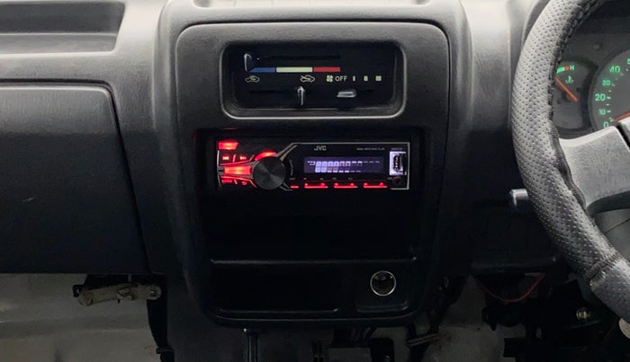 2017 Maruti OMNI E 8 STR, Petrol, Manual, 29,054 km, Air Conditioner