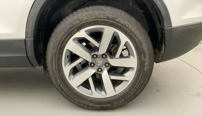 2021 Tata Safari XZ PLUS, Diesel, Manual, 16,512 km, Left Rear Wheel