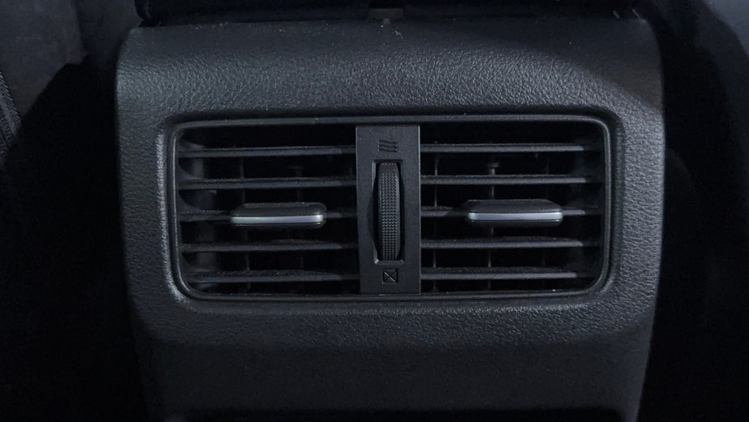 Rear A/C Vent