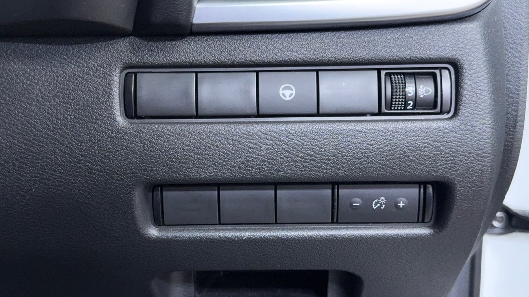 Utility Switches/Buttons