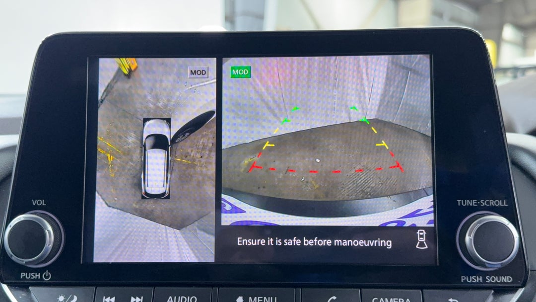 Parking Camera