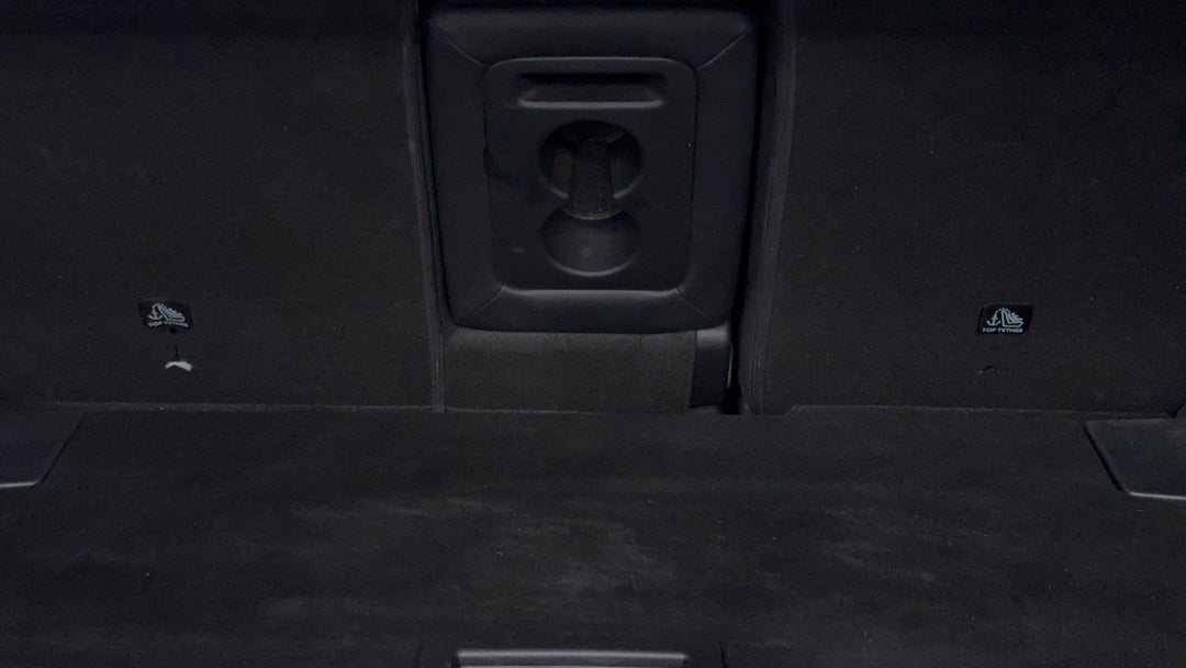 Child Seat Anchor Points