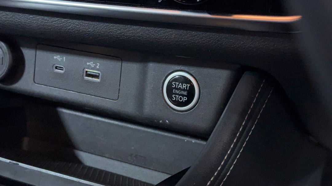 Keyless / Button Start
